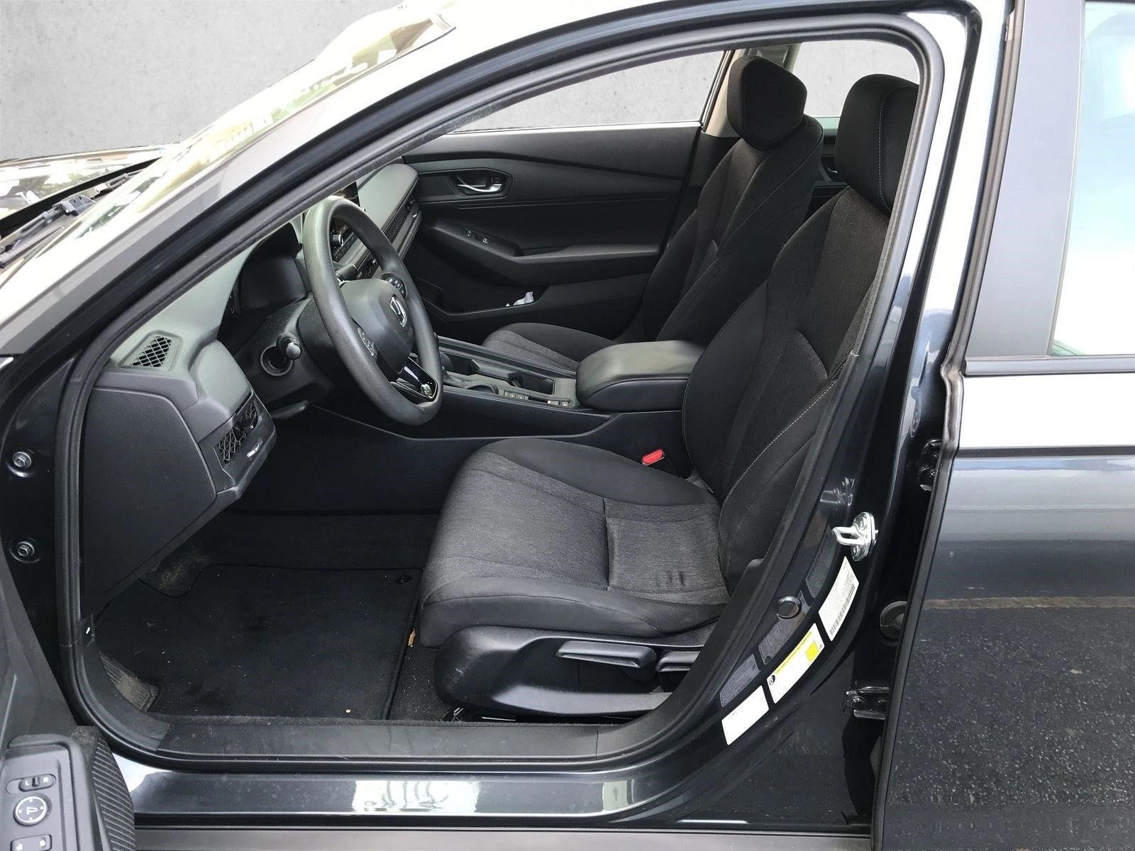 2025 Honda Accord LX - Photo 11