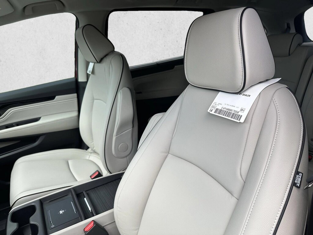 New 2026 Honda Odyssey Touring Van Passenger