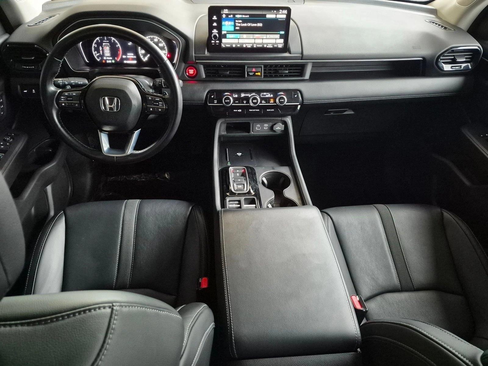 2023 Honda Pilot EX-L - Photo 15