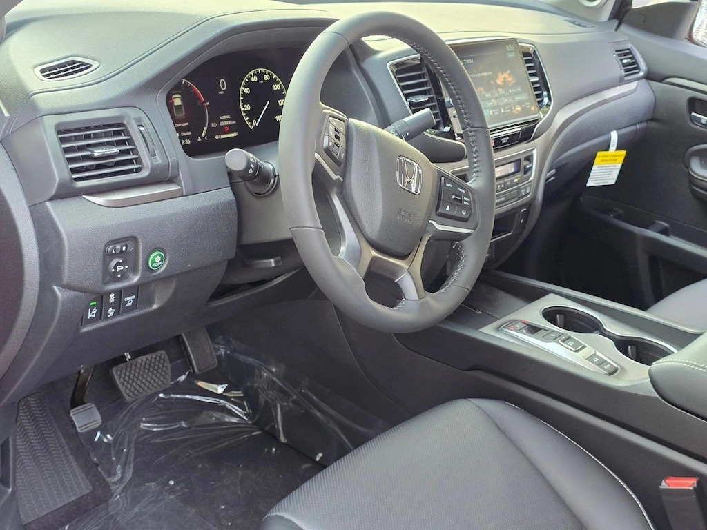 New 2026 Honda Ridgeline RTL Truck Crew Cab