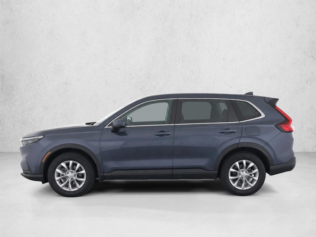 Certified 2024 Honda CR-V LX SUV