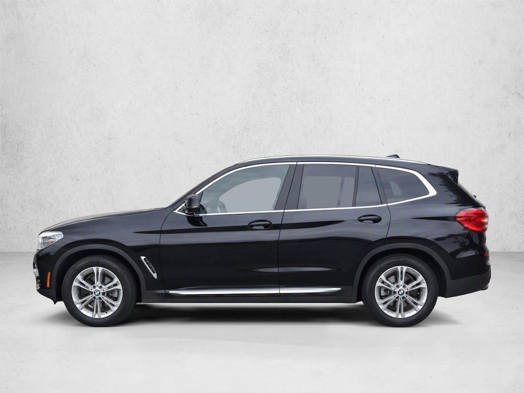Used 2020 BMW X3 sDrive30i SUV