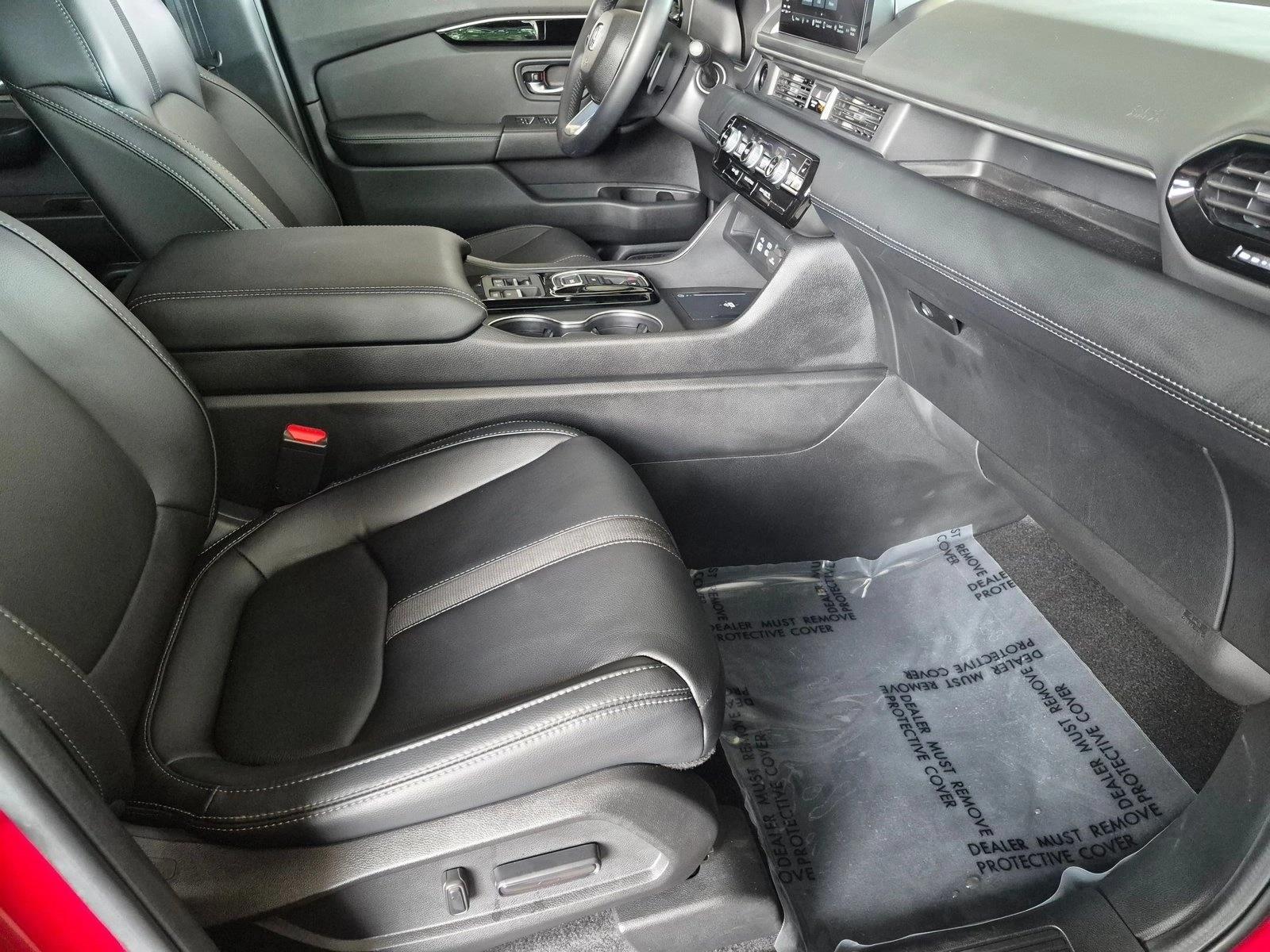 2025 Honda Pilot EX-L - Photo 19