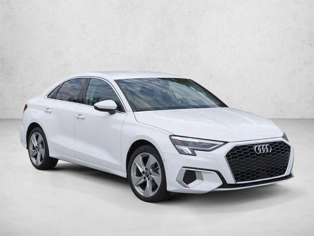 Used 2024 Audi A3 40 Premium Sedan