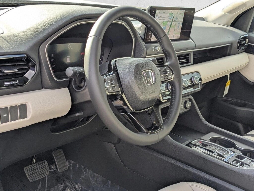 New 2026 Honda Pilot EX-L SUV