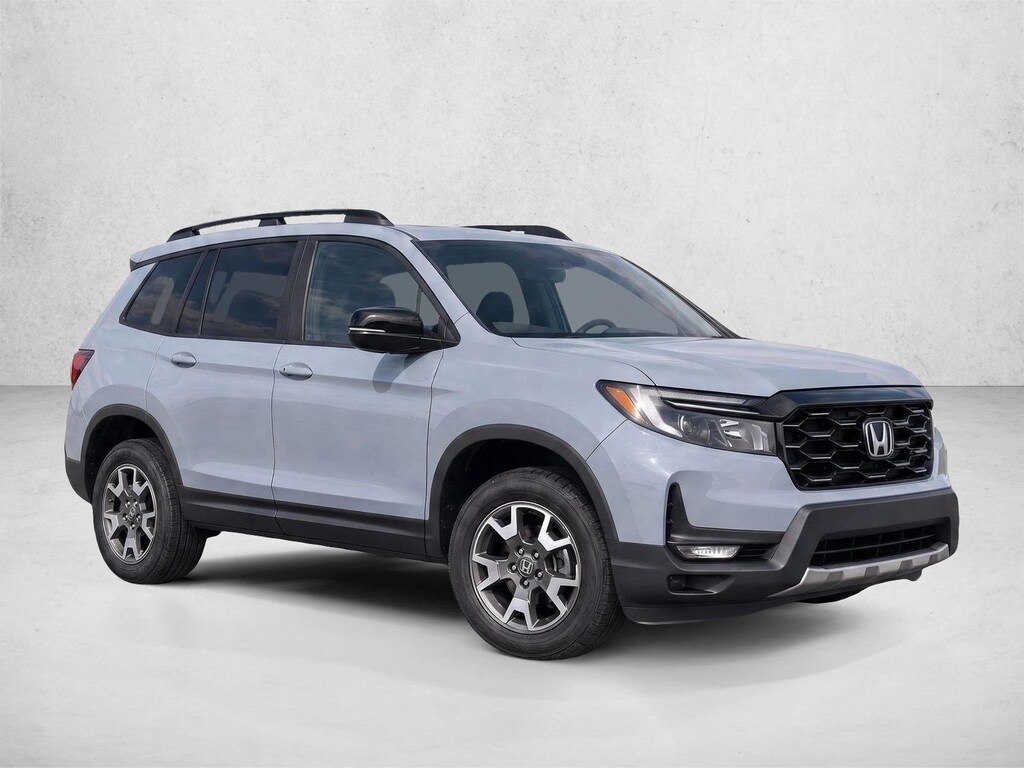 Certified 2023 Honda Passport TrailSport SUV