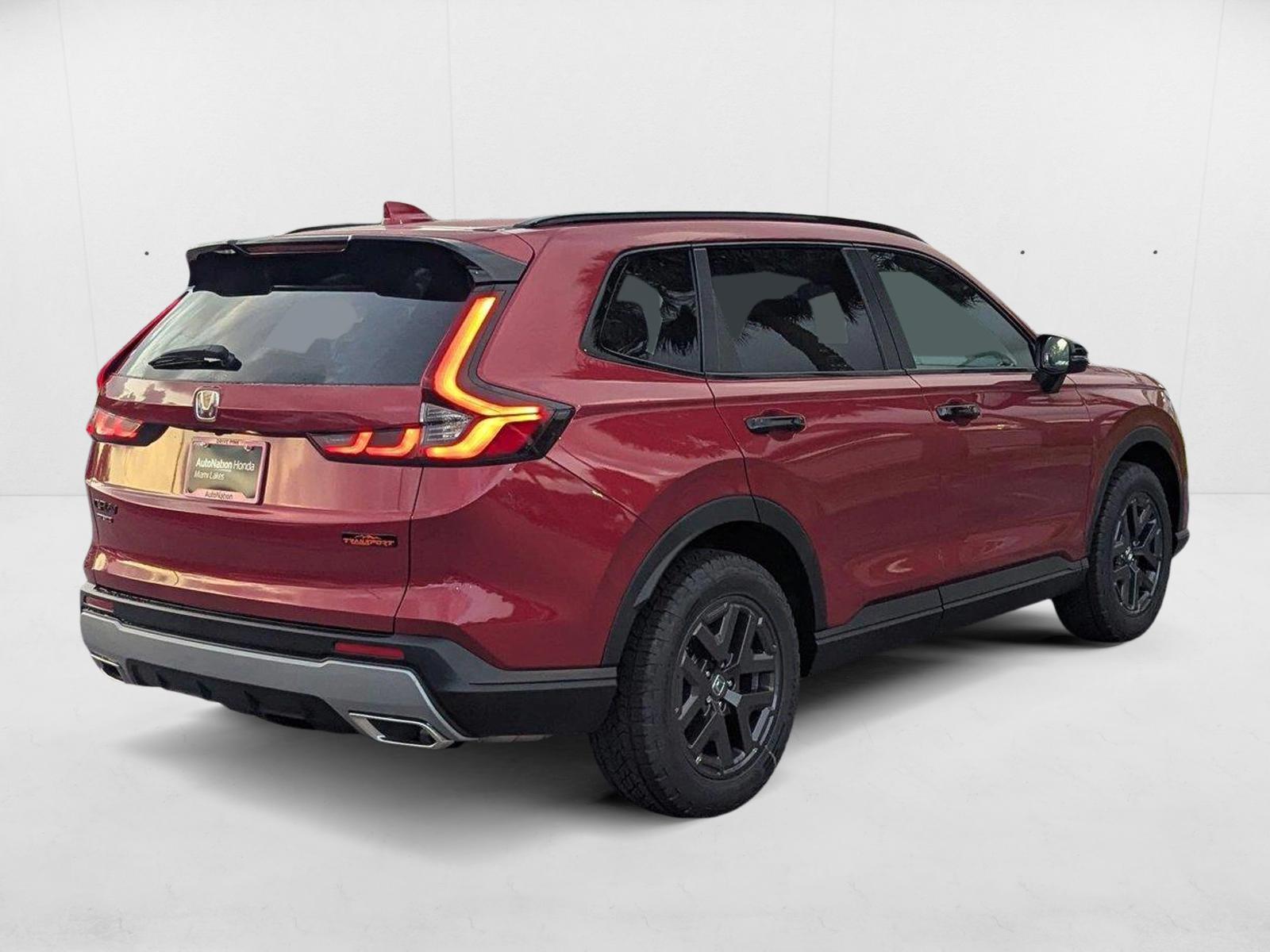 2026 Honda CR-V Hybrid photo 2