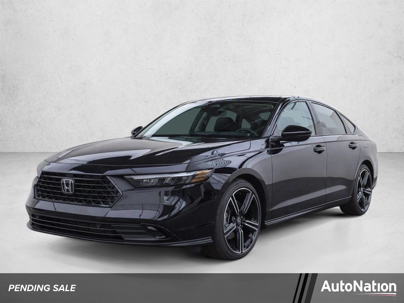 2026 Honda Accord Sedan