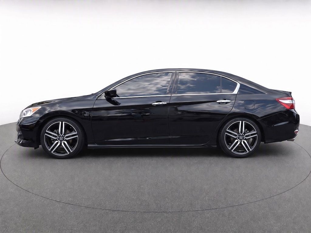 Used 2017 Honda Accord Sport Sedan