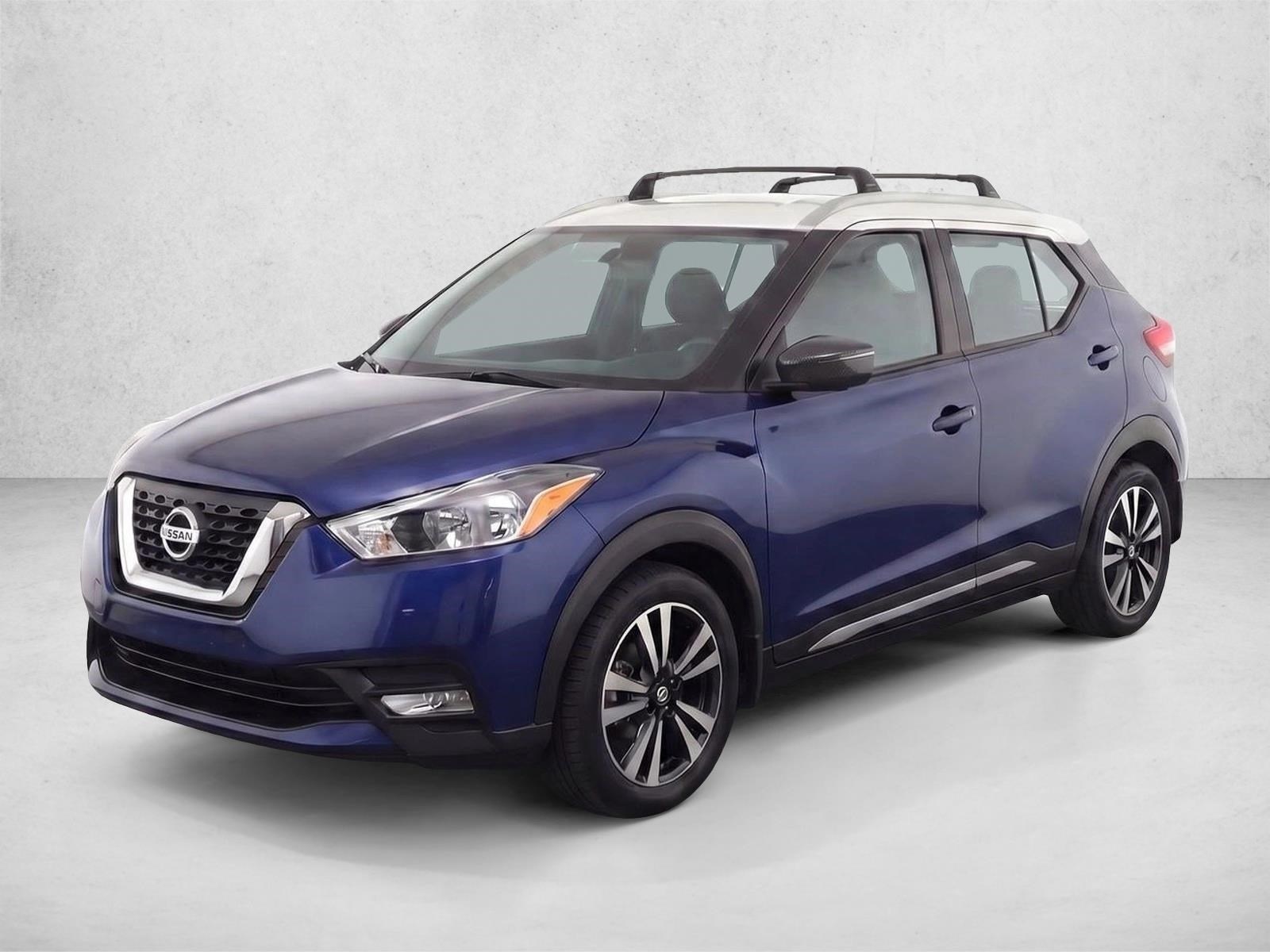 2018 Nissan Kicks SR