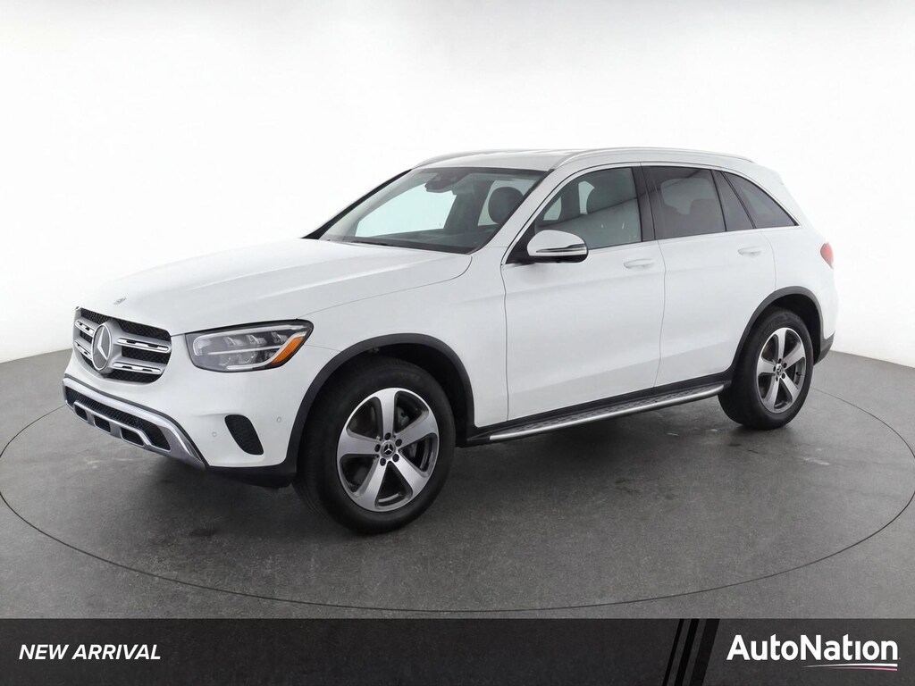 Used 2020 Mercedes-Benz GLC 300 SUV