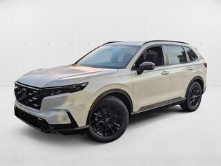 2026 Honda CR-V Hybrid Sport-L SUV