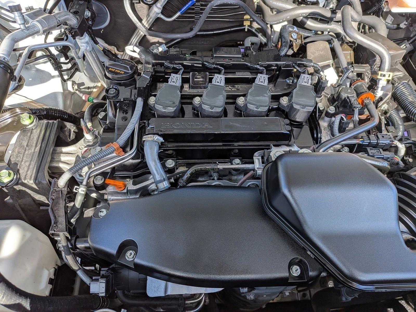 2023 Honda CR-V EX-L - Photo 22