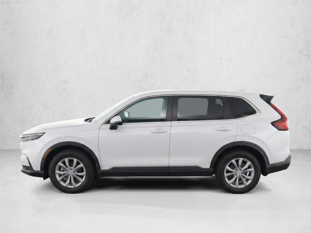 Certified 2025 Honda CR-V LX SUV