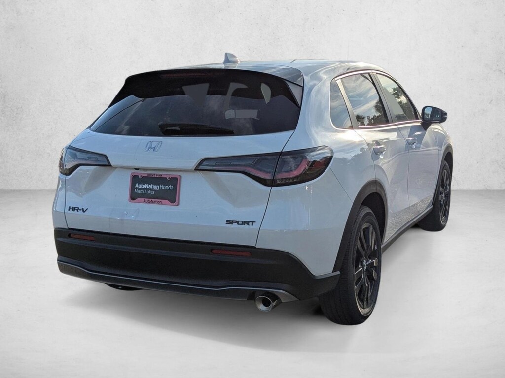 New 2026 Honda HR-V Sport SUV