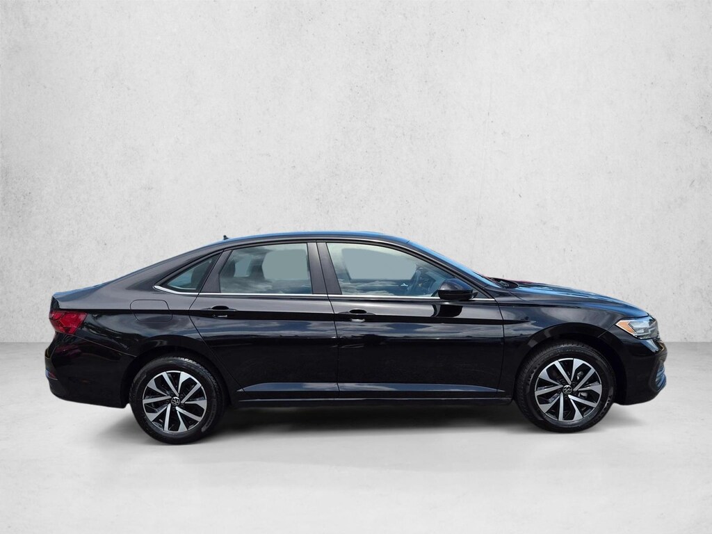 Used 2024 Volkswagen Jetta 1.5T S Sedan