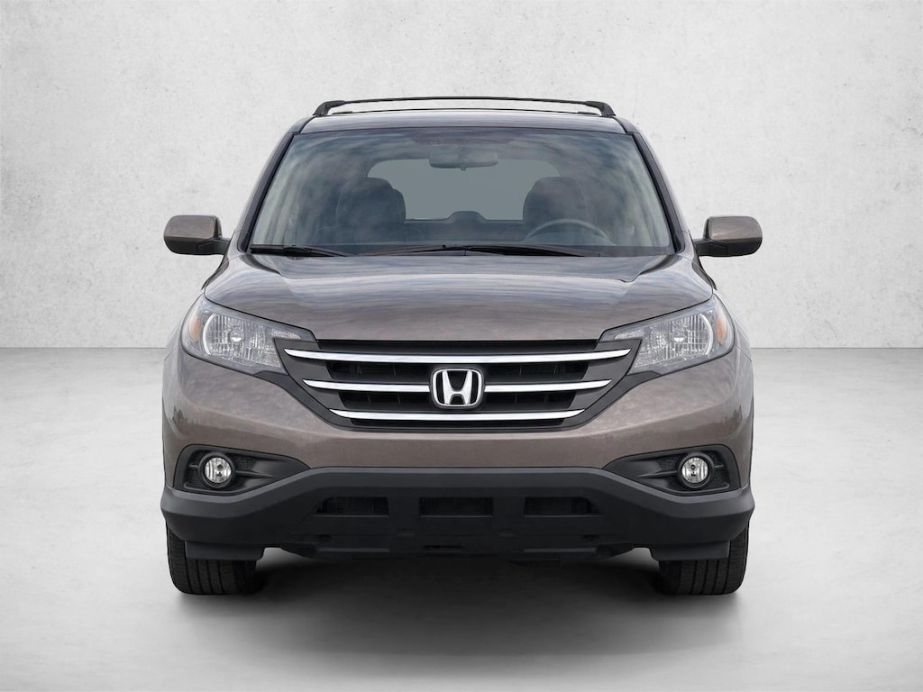 Used 2012 Honda CR-V EX-L SUV