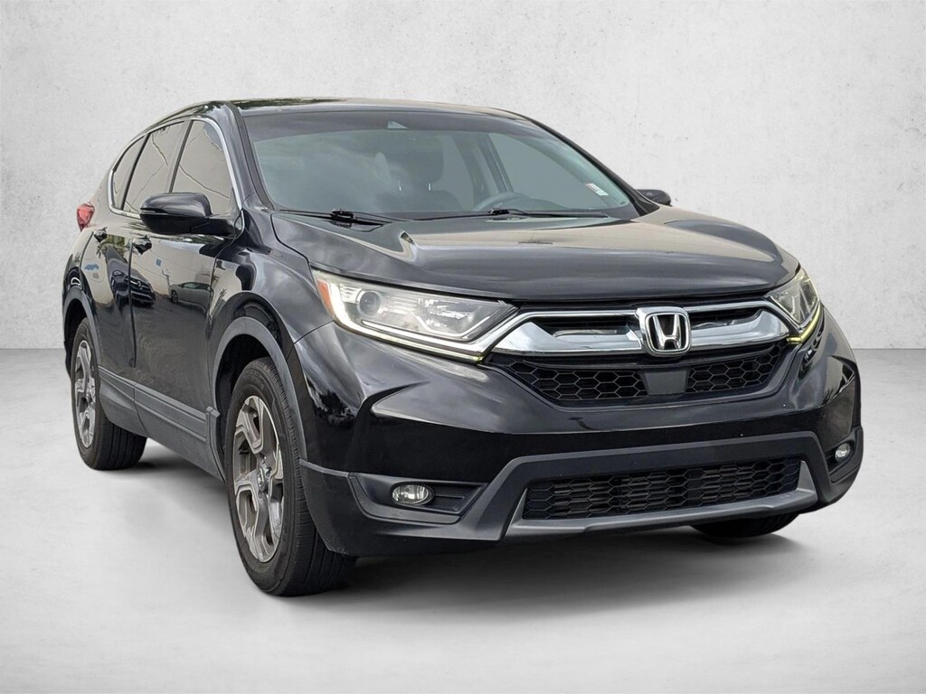 Used 2019 Honda CR-V EX 2WD SUV
