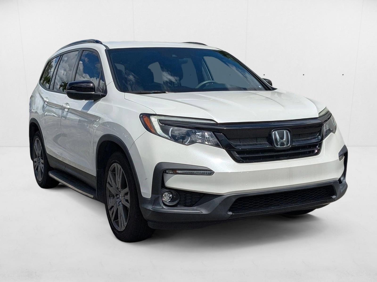 2022 Honda Pilot Sport photo 3