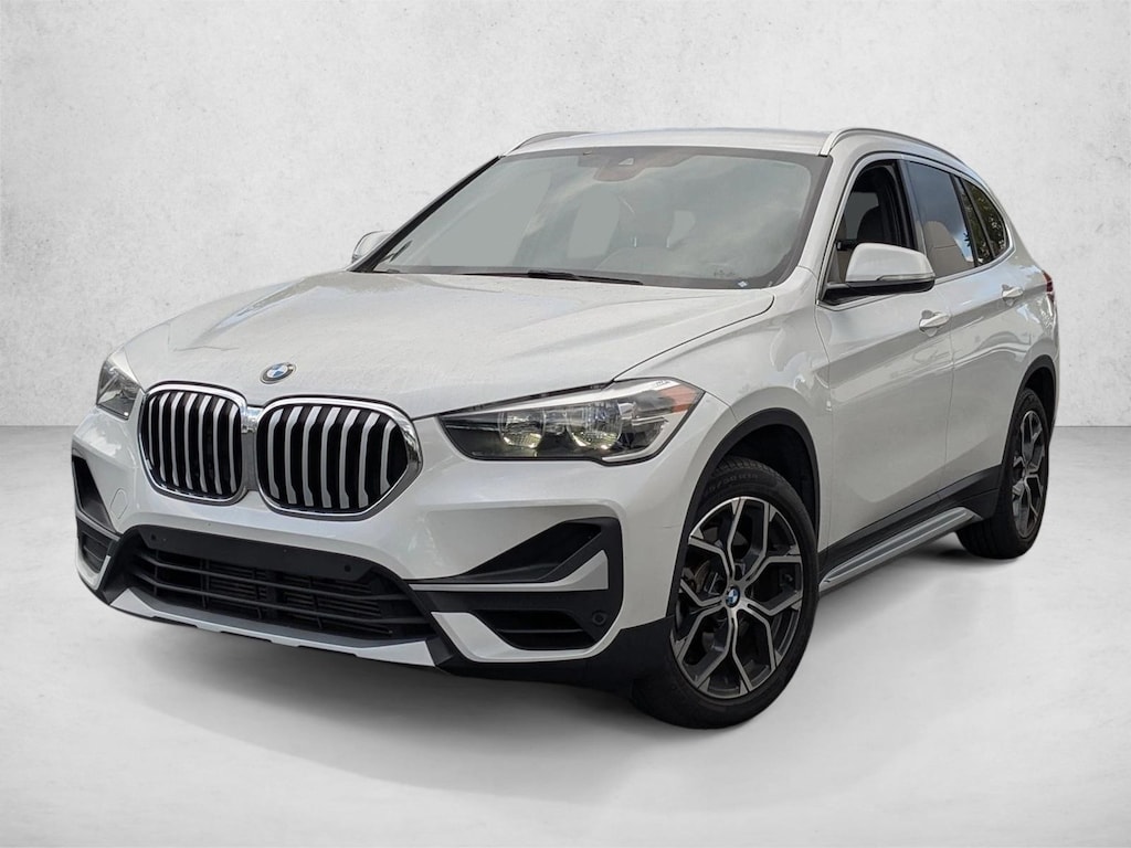 Used 2022 BMW X1 sDrive28i SUV