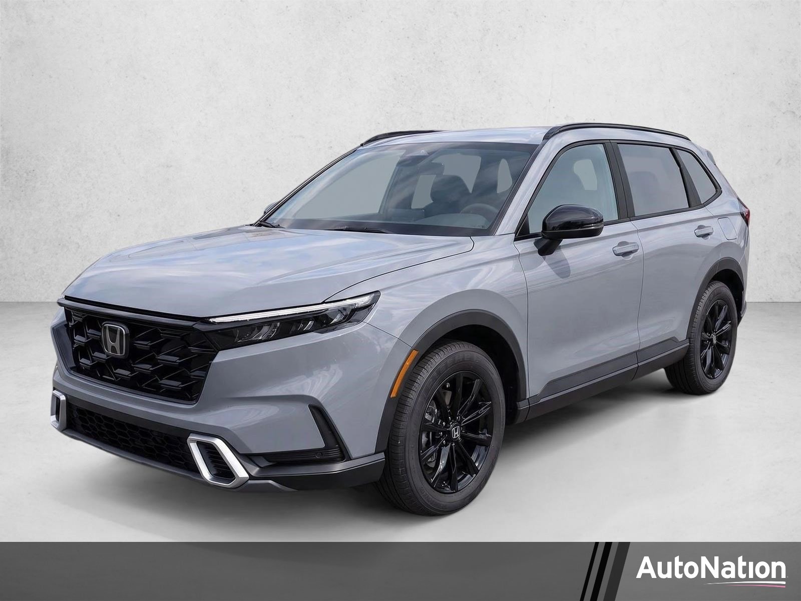 2026 Honda CR-V Hybrid