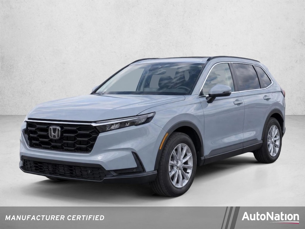 Certified 2024 Honda CR-V EX-L SUV