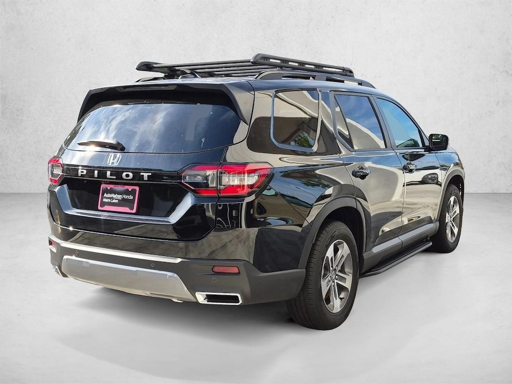 New 2026 Honda Pilot EX-L SUV