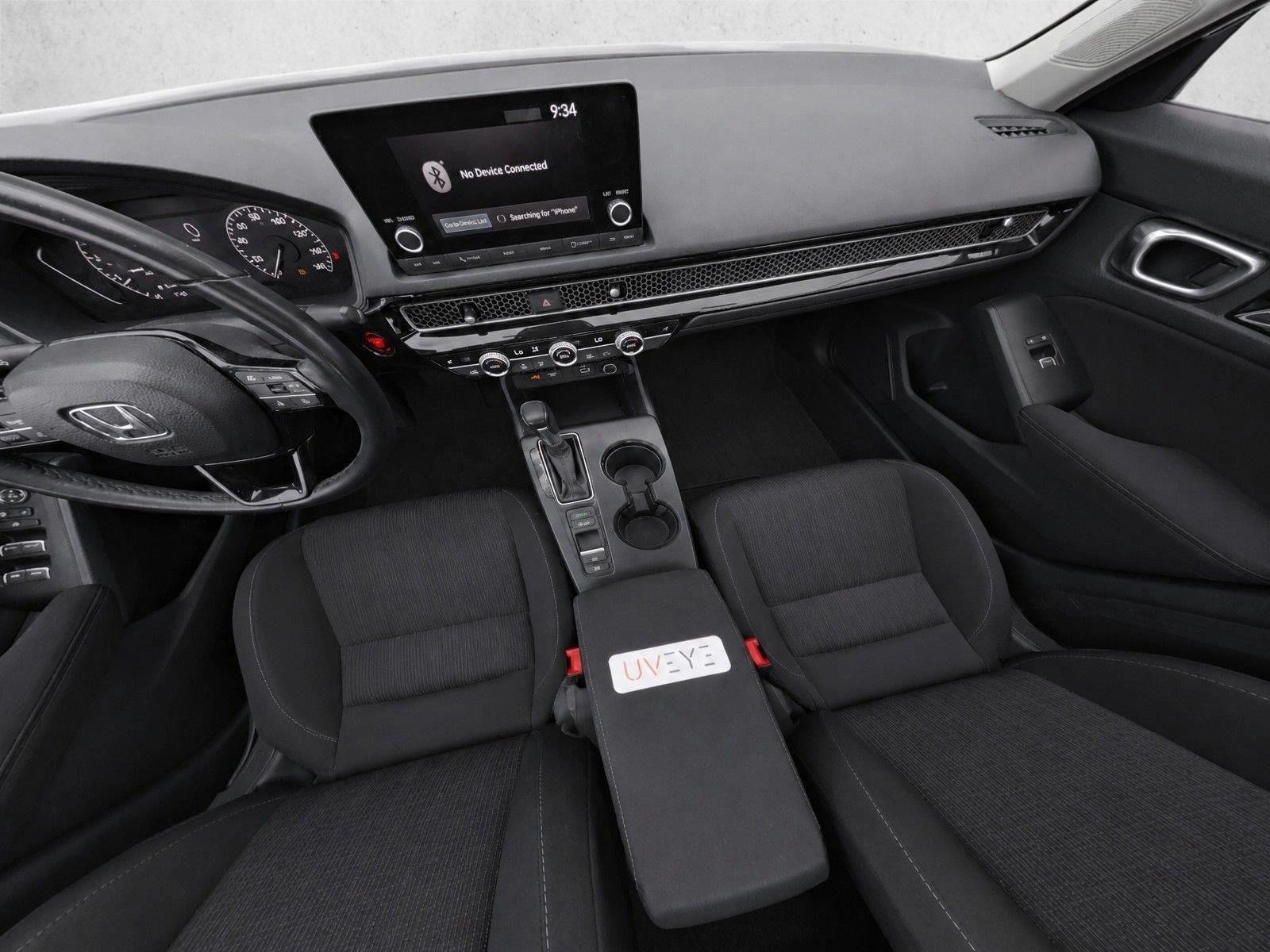 2024 Honda Civic EX - Photo 22