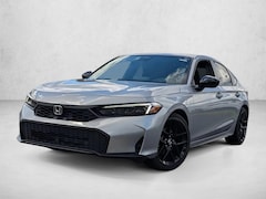 2026 Honda Civic Sport Hatchback