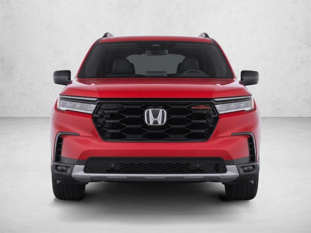 Certified 2023 Honda Pilot TrailSport SUV