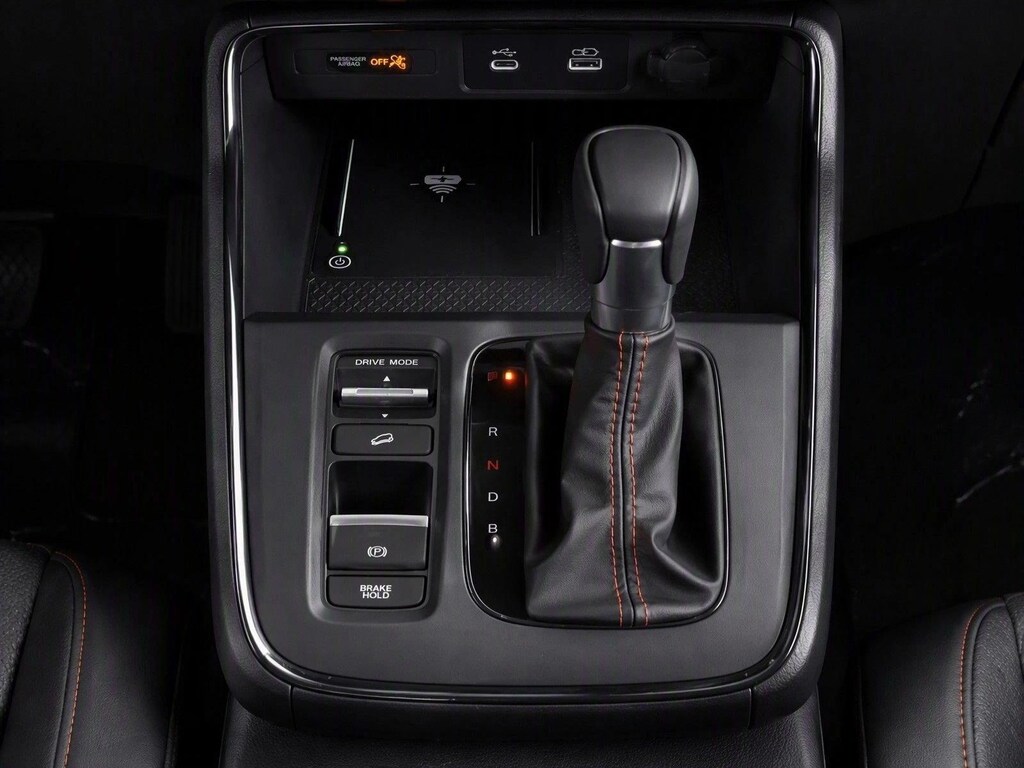 New 2026 Honda CR-V Hybrid Sport Touring SUV