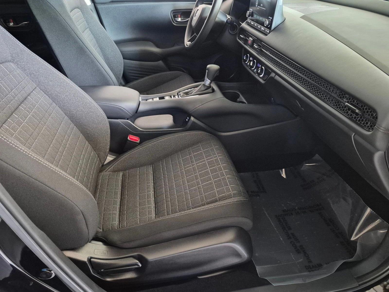 2024 Honda HR-V LX - Photo 19