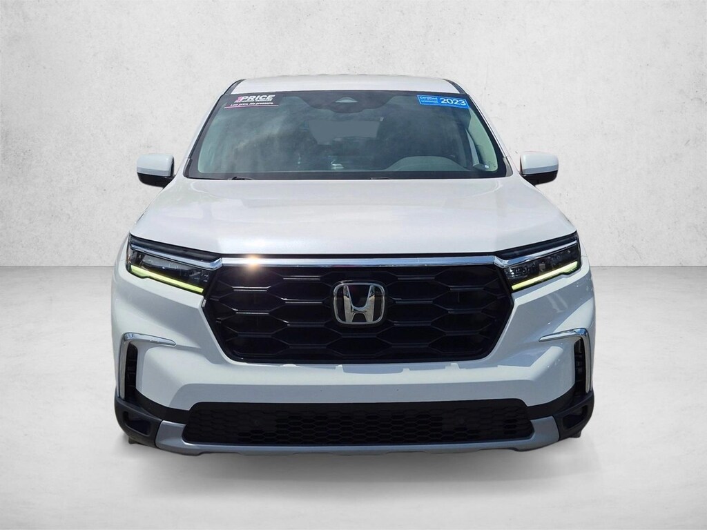 Certified 2023 Honda Pilot EX-L 7 Passenger SUV