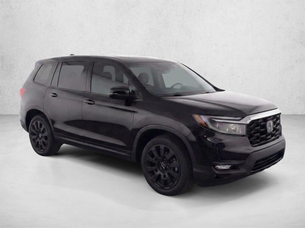 Certified 2023 Honda Passport EX-L SUV