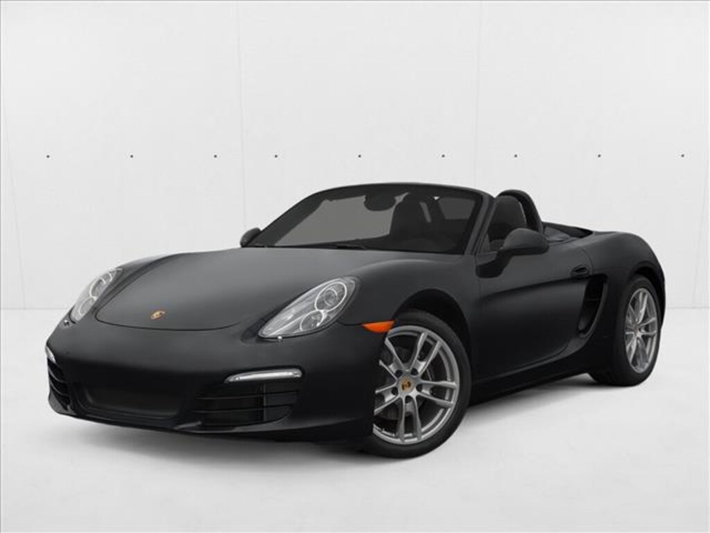 Used 2014 Porsche Boxster Cabriolet