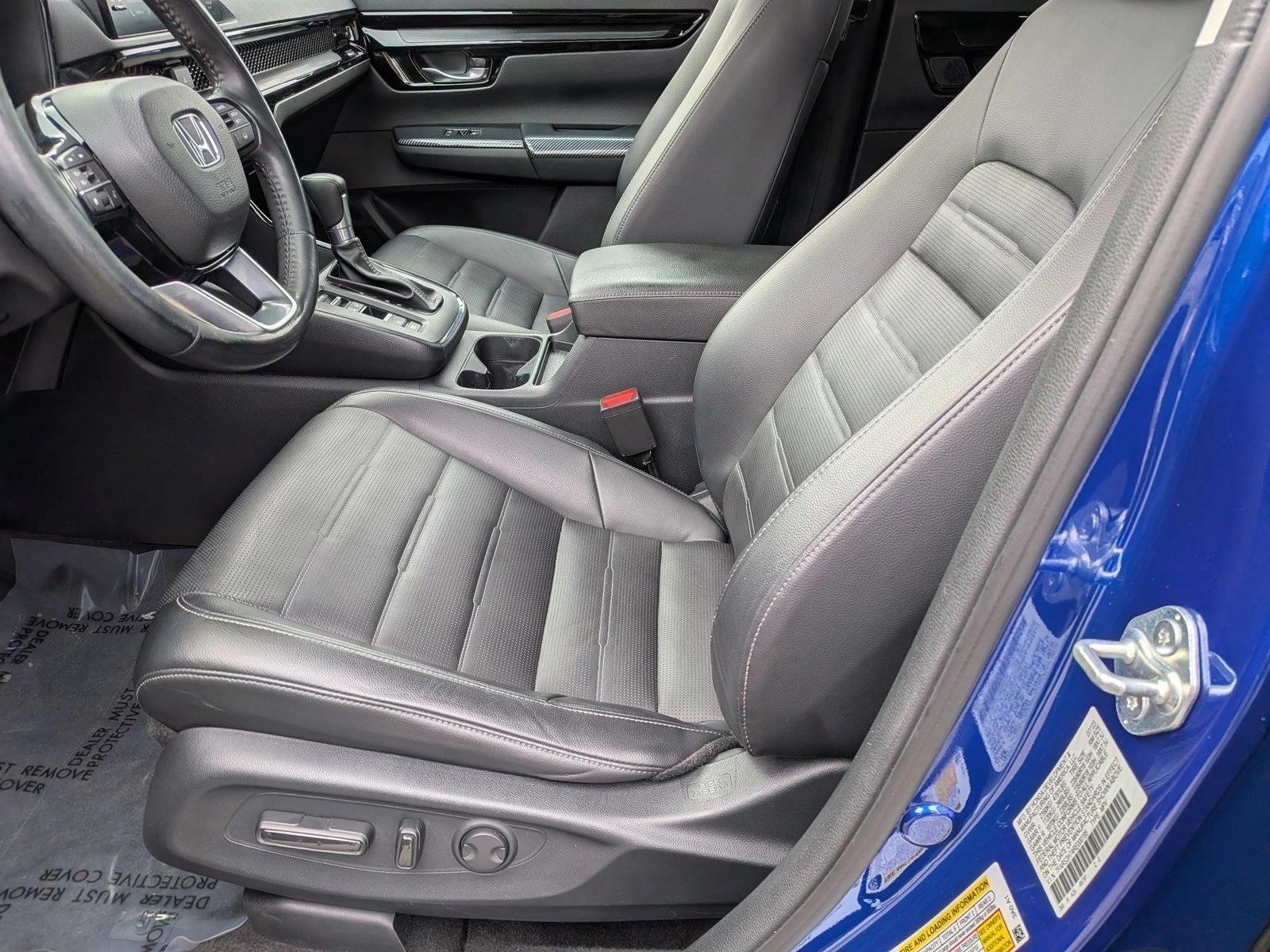 2024 Honda CR-V EX-L - Photo 15