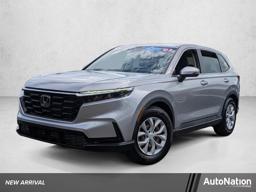 Certified 2023 Honda CR-V LX SUV