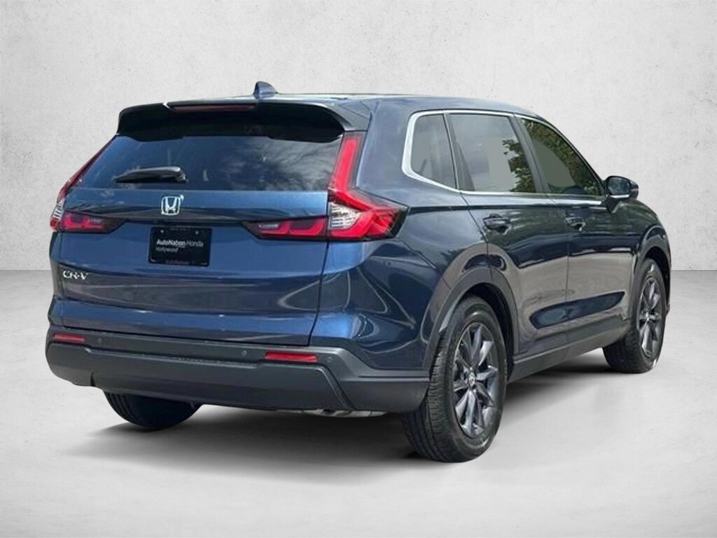 New 2026 Honda CR-V EX-L SUV