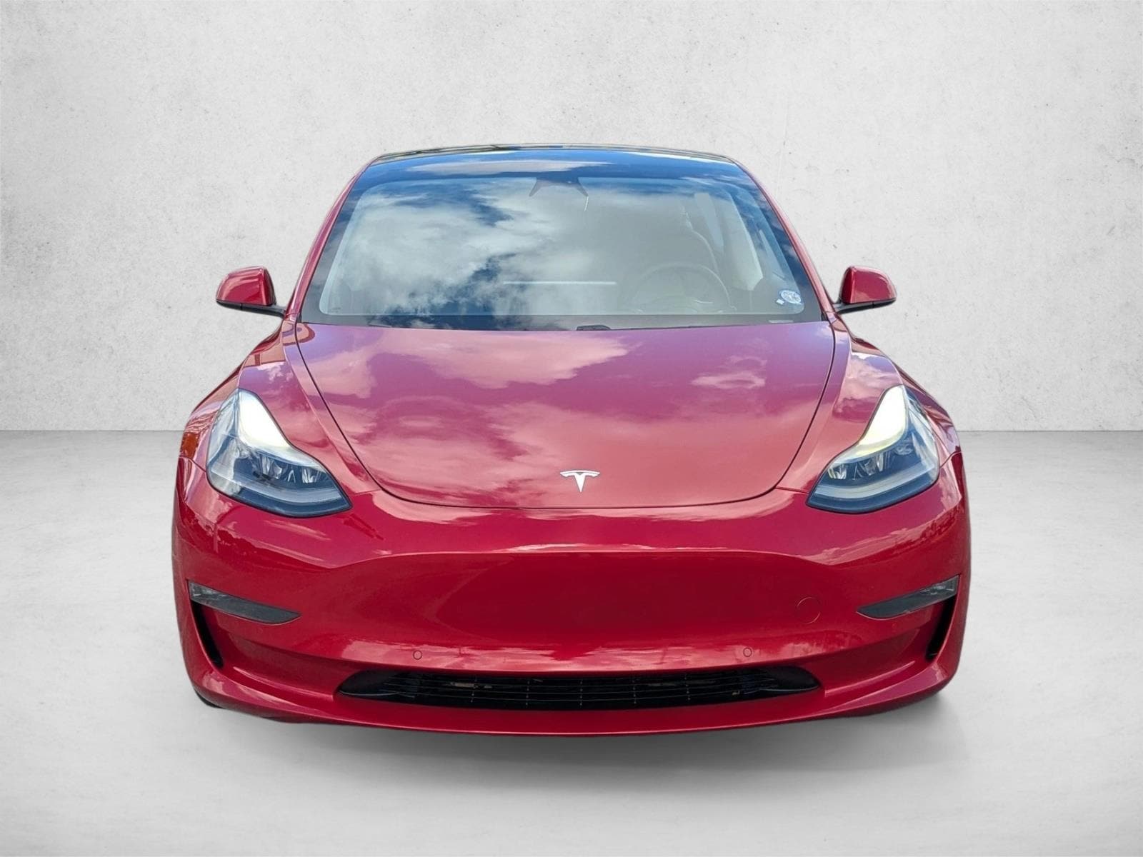 Used 2021 Tesla Model 3 Base with VIN 5YJ3E1EB0MF080132 for sale in Hialeah, FL