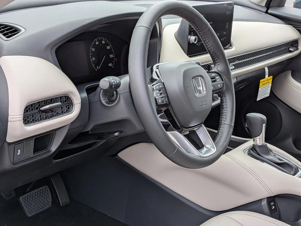 New 2027 Honda HR-V EX-L SUV