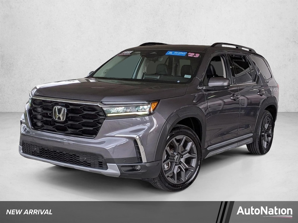 Certified 2023 Honda Pilot Touring SUV