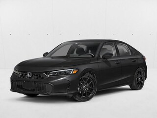 2026 Honda Civic Sport Hatchback