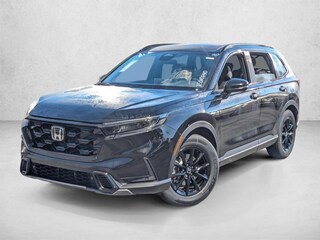 2026 Honda CR-V Hybrid Sport-L SUV