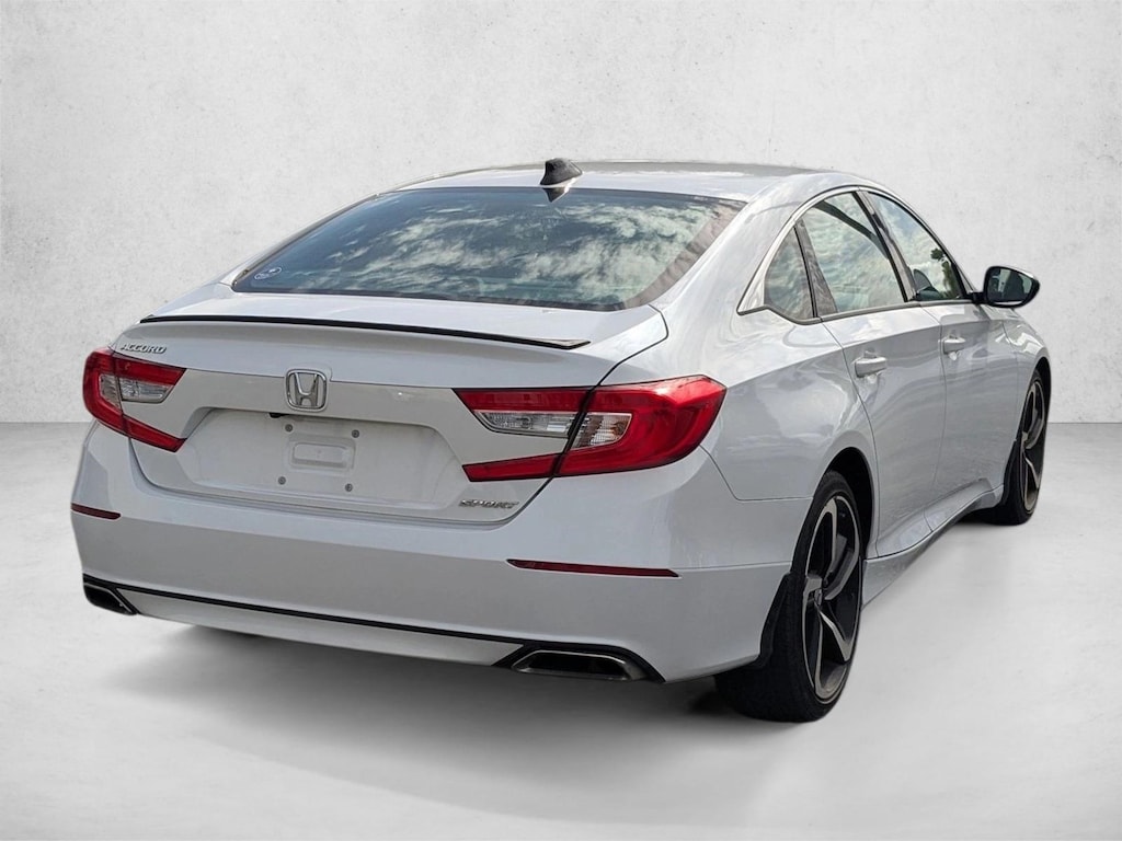 Certified 2022 Honda