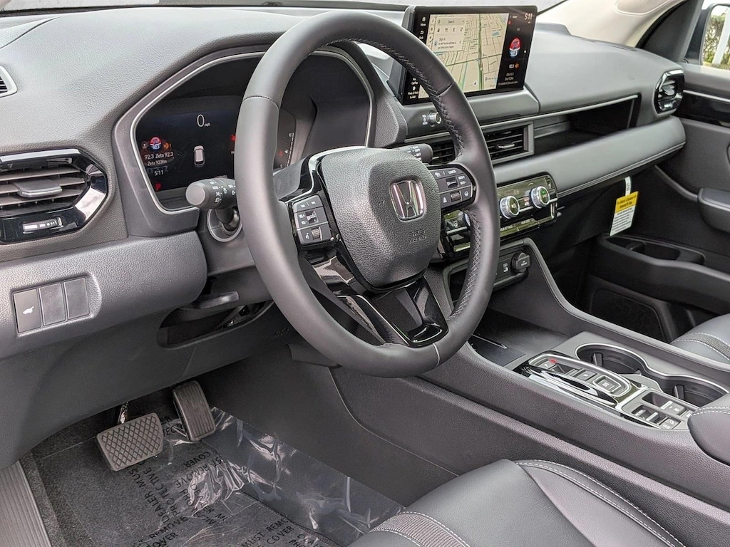New 2026 Honda Pilot EX-L SUV
