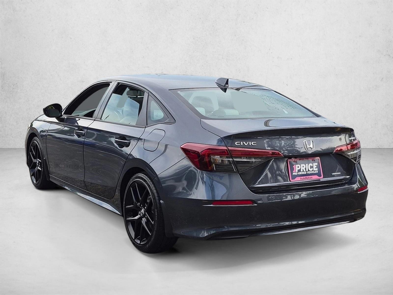 2025 Honda Civic Sport - Photo 7