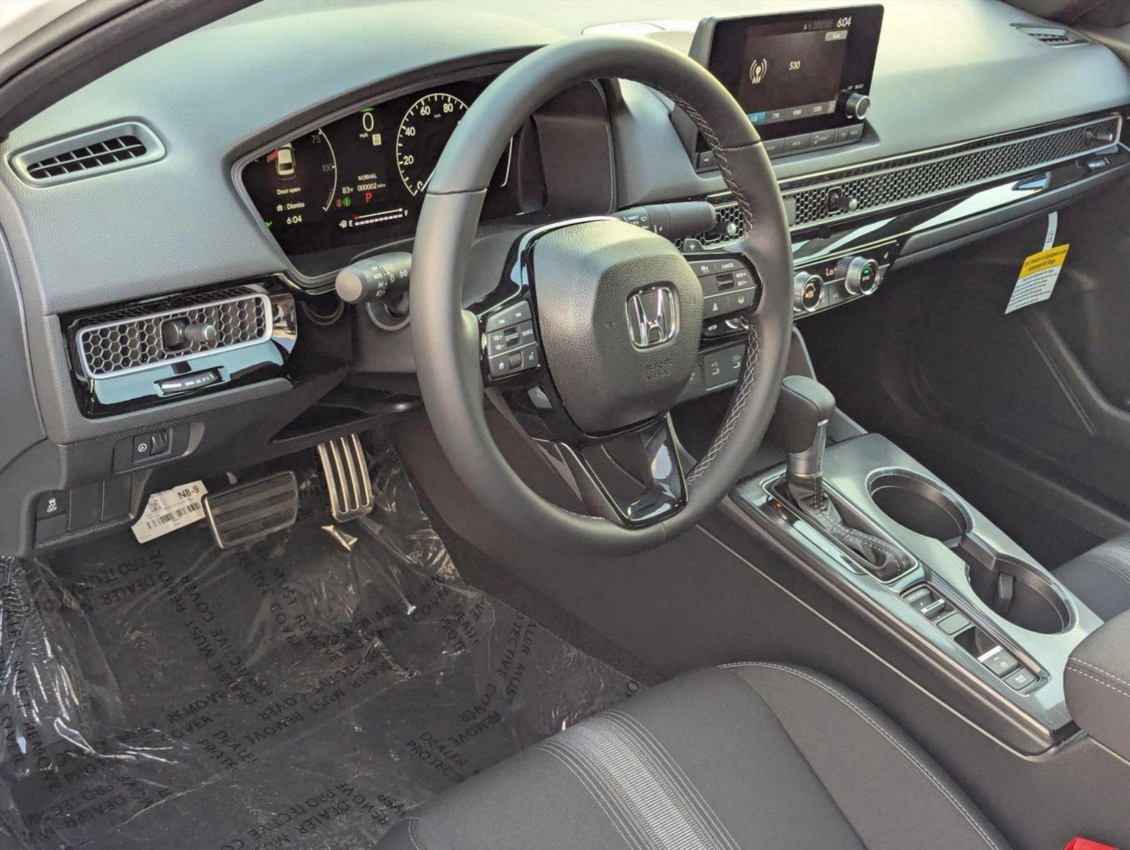 2026 Honda Civic Hybrid Sport photo 3