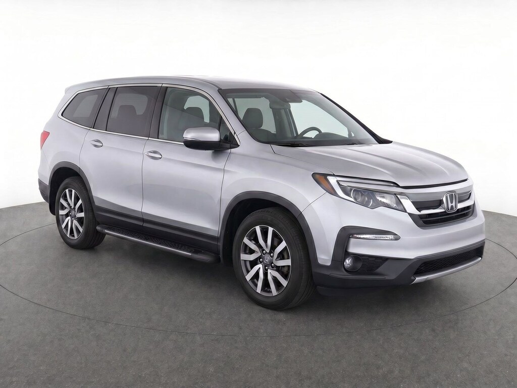 Used 2019 Honda Pilot EX FWD SUV