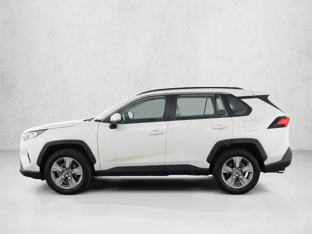 Used 2023 Toyota RAV4 Hybrid LE SUV