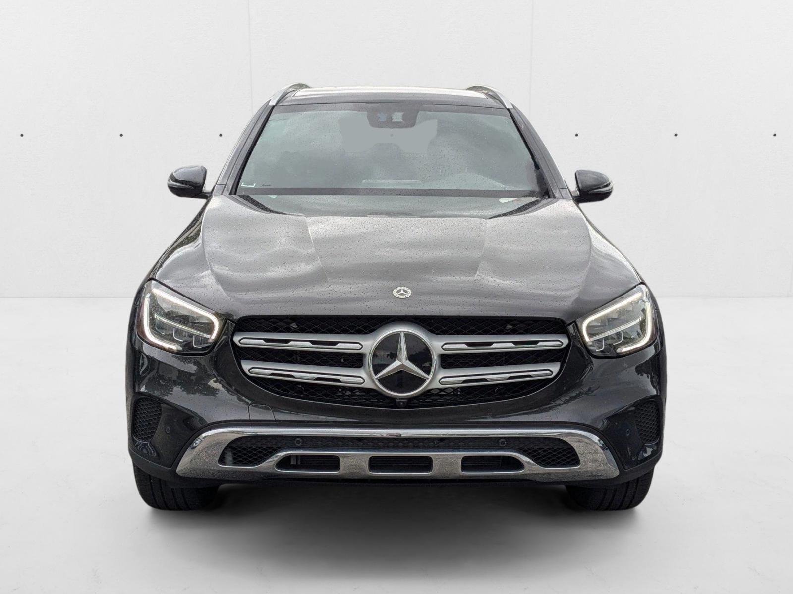 2022 Mercedes Benz GLC 300 4MATIC photo 2